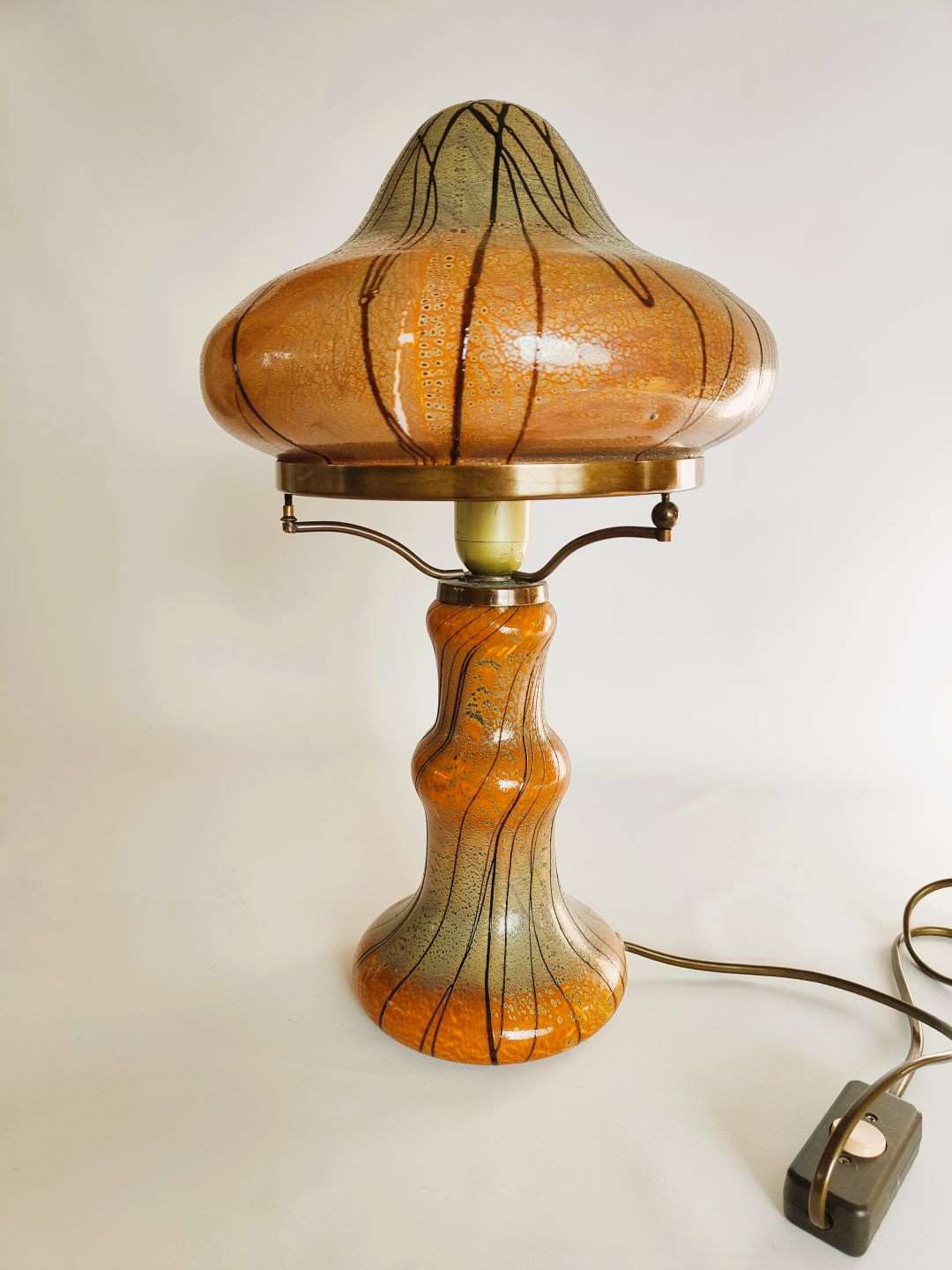 Tischlampe Aldo Nason