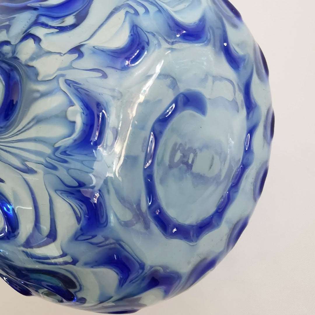Bodenvase a Fenicio Murano.