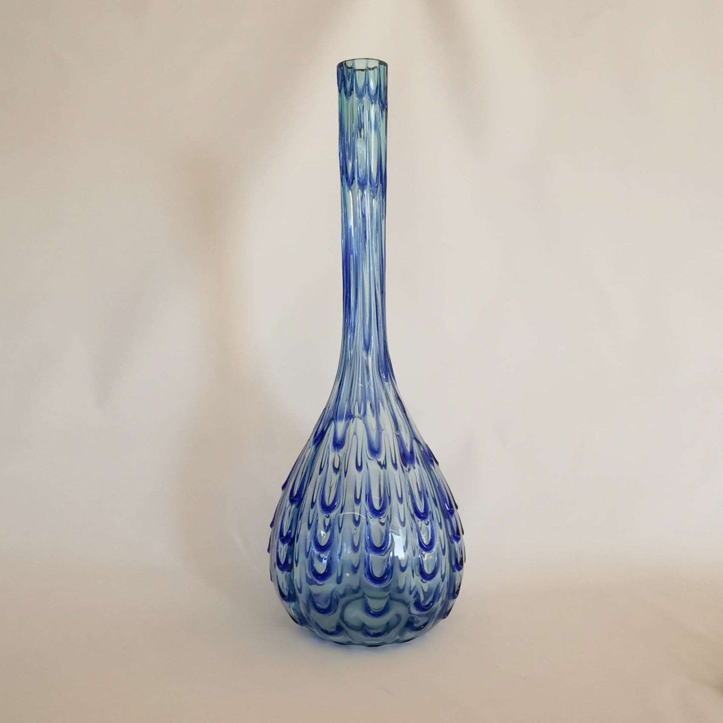 Bodenvase a Fenicio Murano.