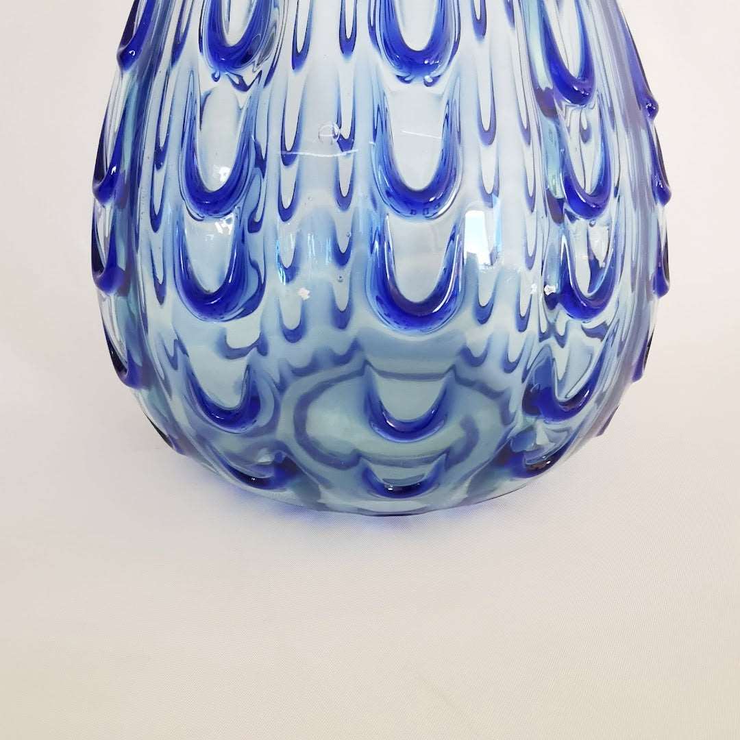 Bodenvase a Fenicio Murano.