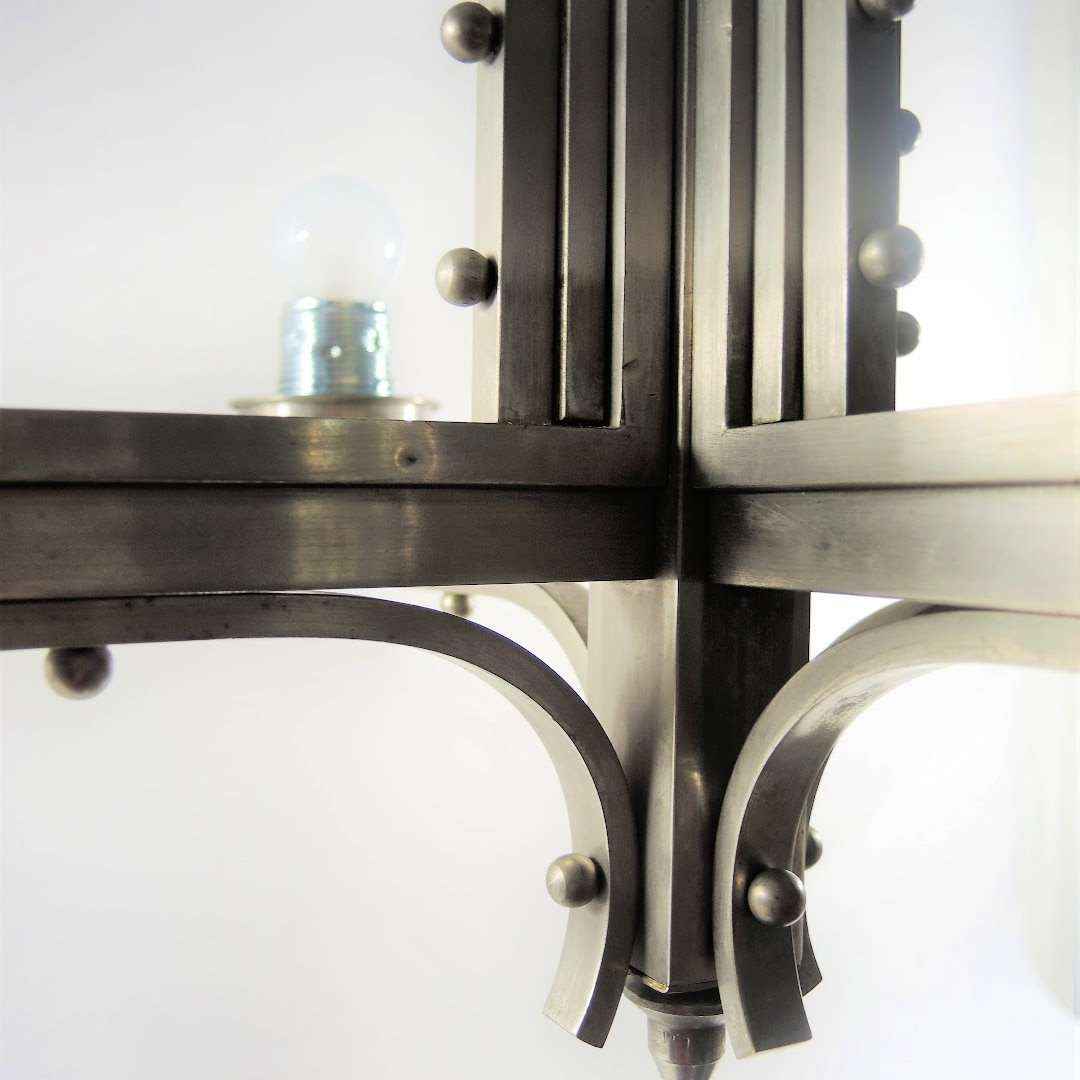 Art Déco Deckenlampe