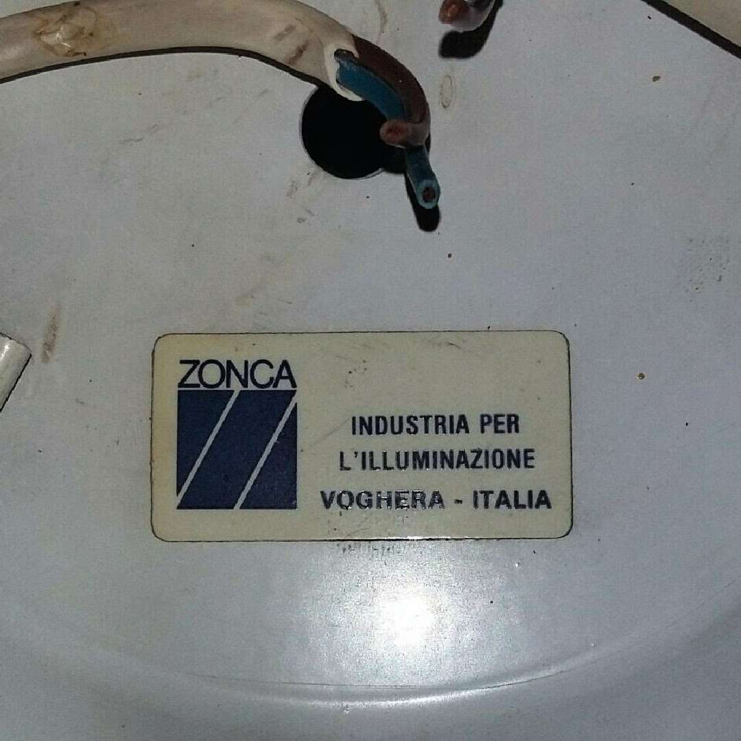Grosse Deckenlampe von Zonca Illuminazioni Voghera Deckenleuchten Zonca Illuminazioni