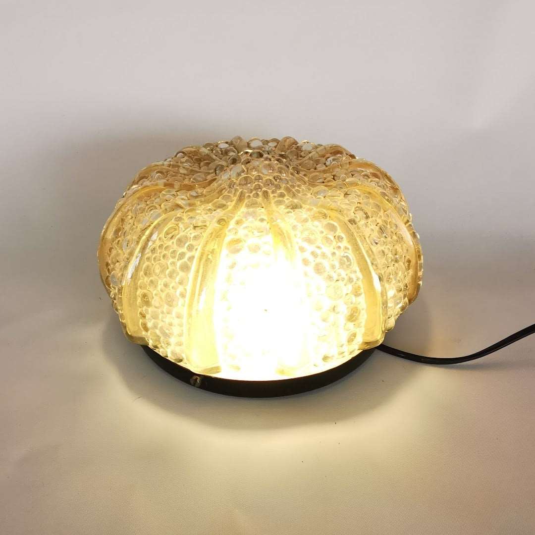 Kleine Deckenlampe Italien um 1950-60.
