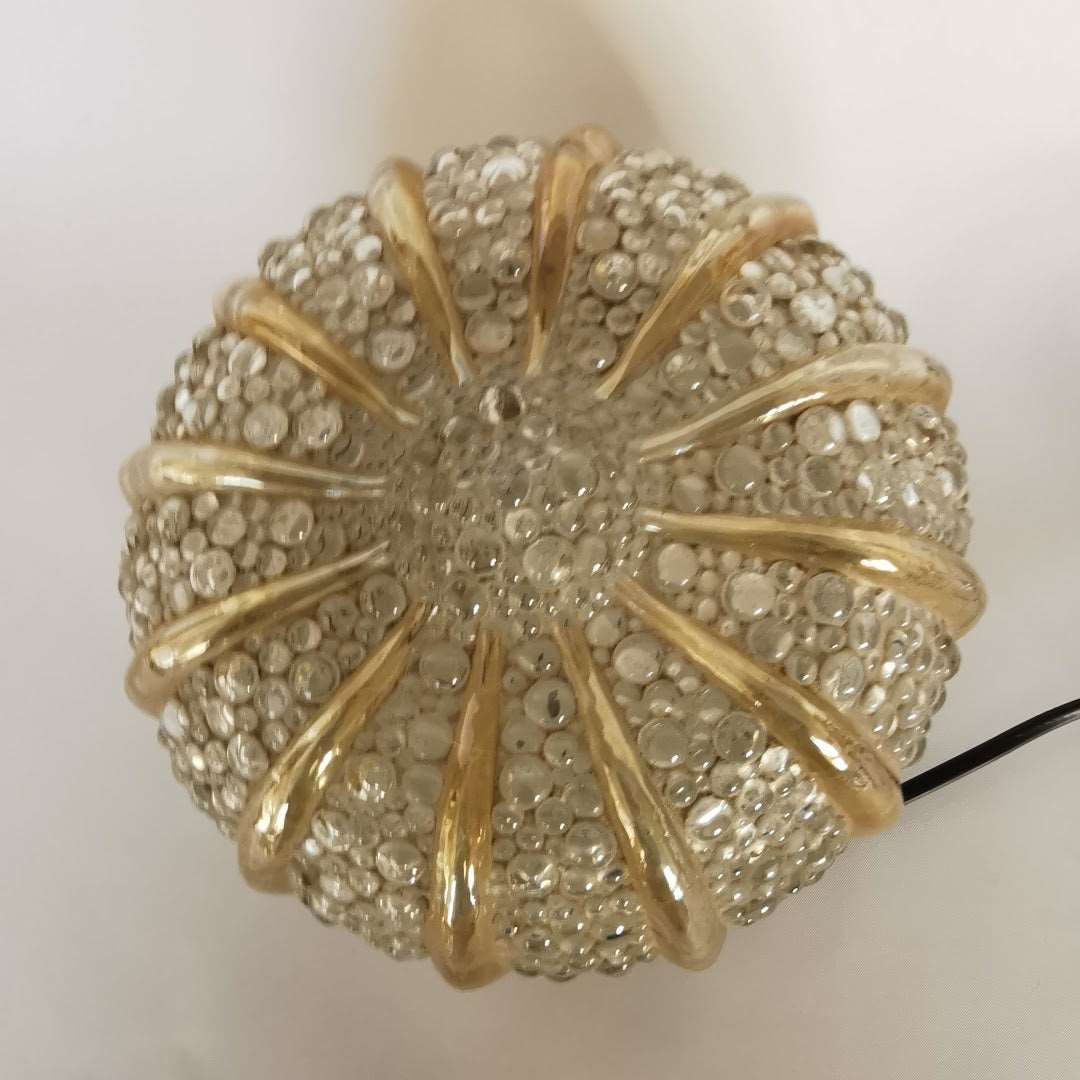 Kleine Deckenlampe Italien um 1950-60.