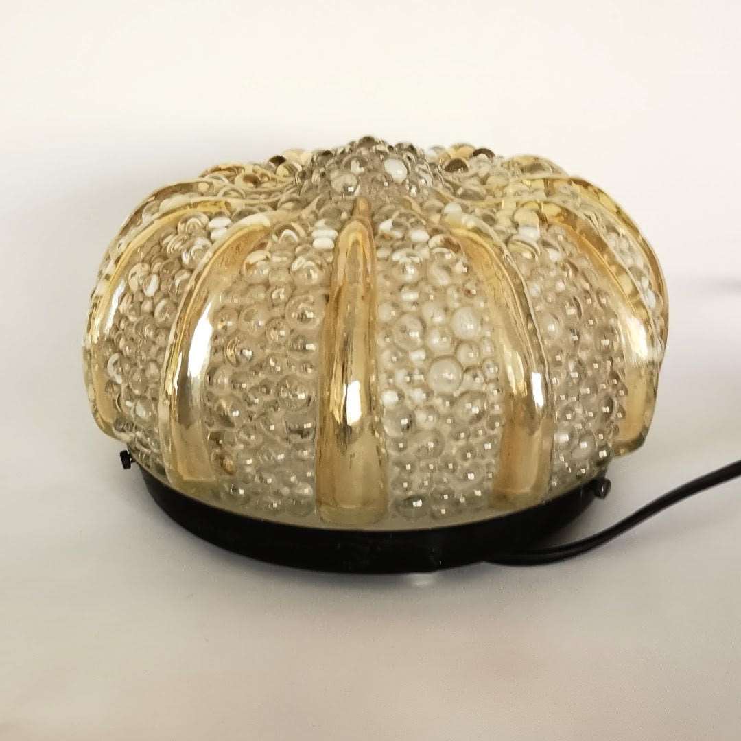 Kleine Deckenlampe Italien um 1950-60.