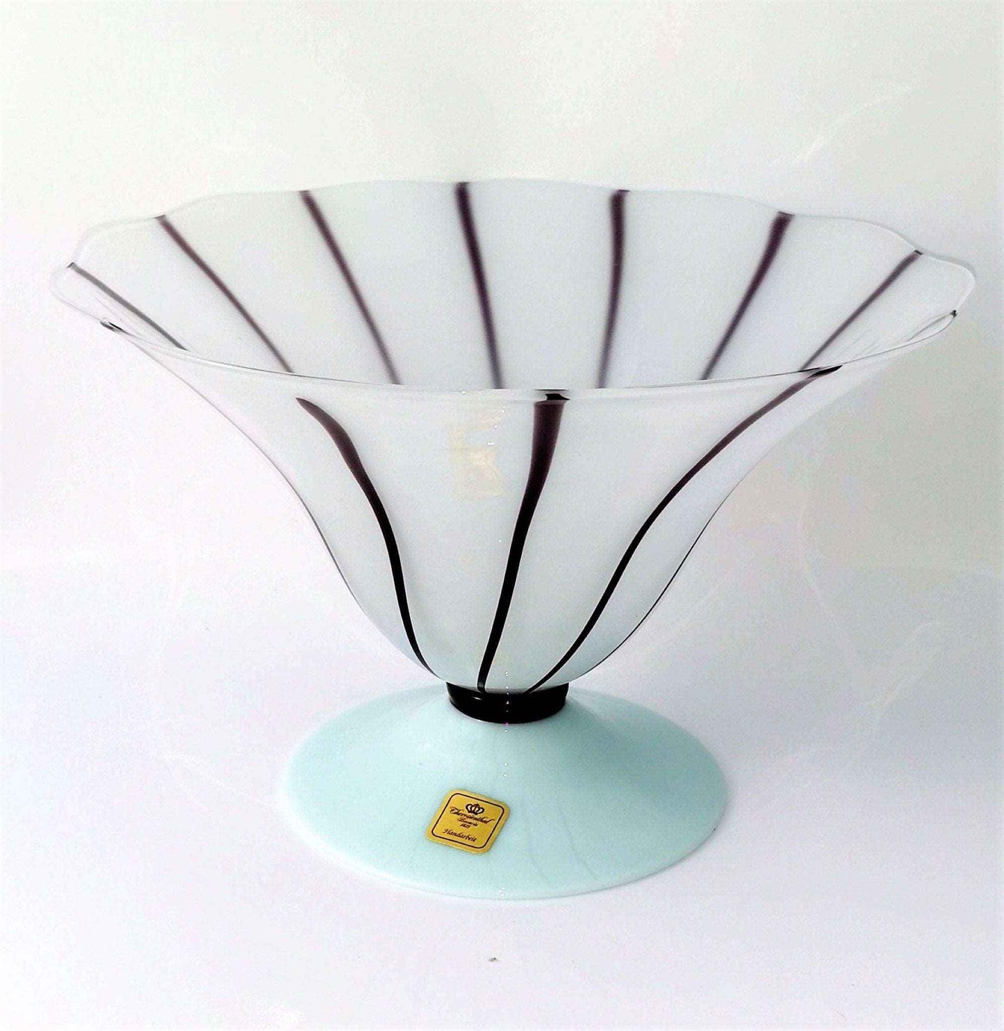 Glasschale Theresienthal