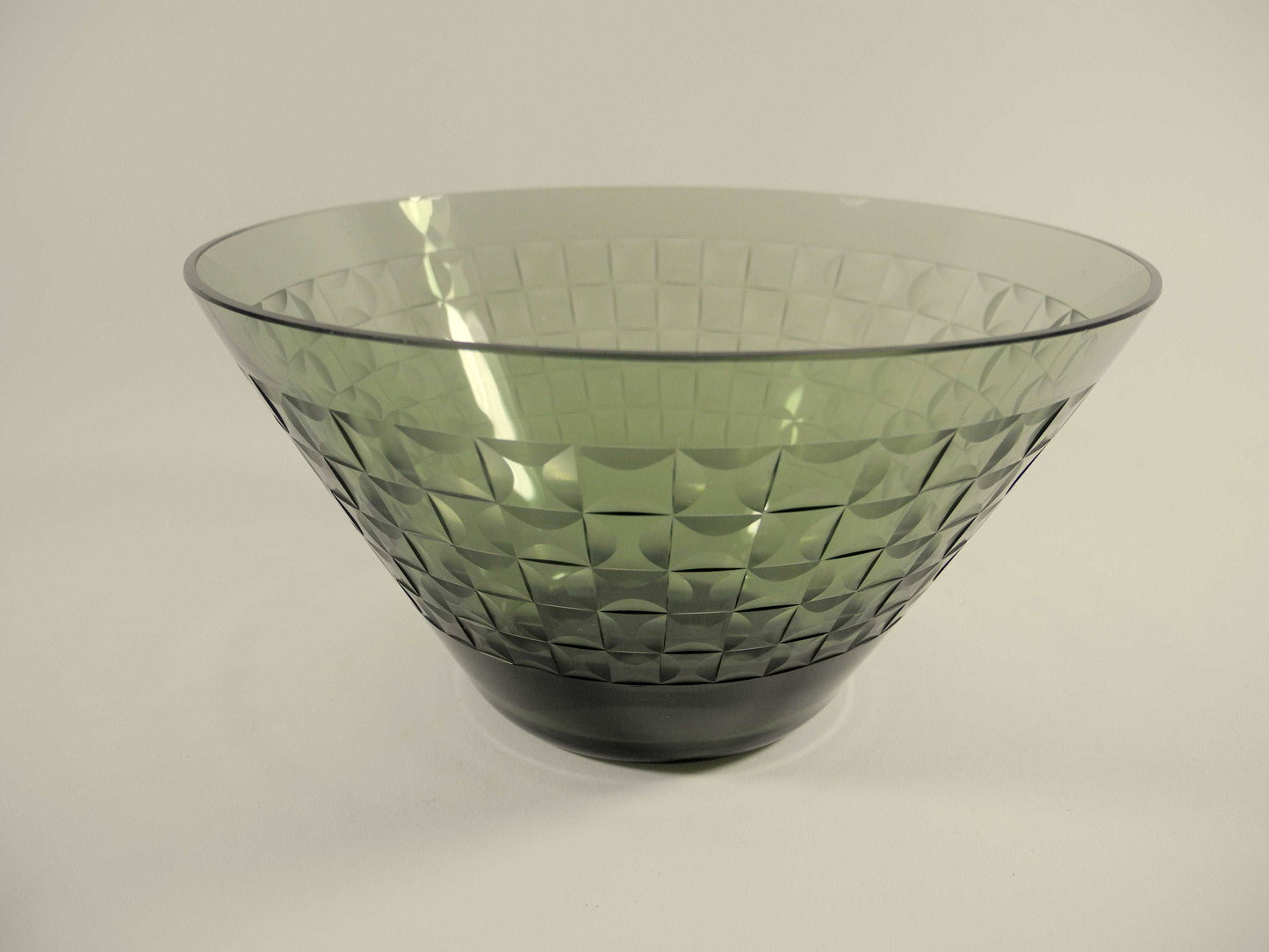 Filigrane Art Déco Kristallschale Dekorative Gefäße vendor-unknown