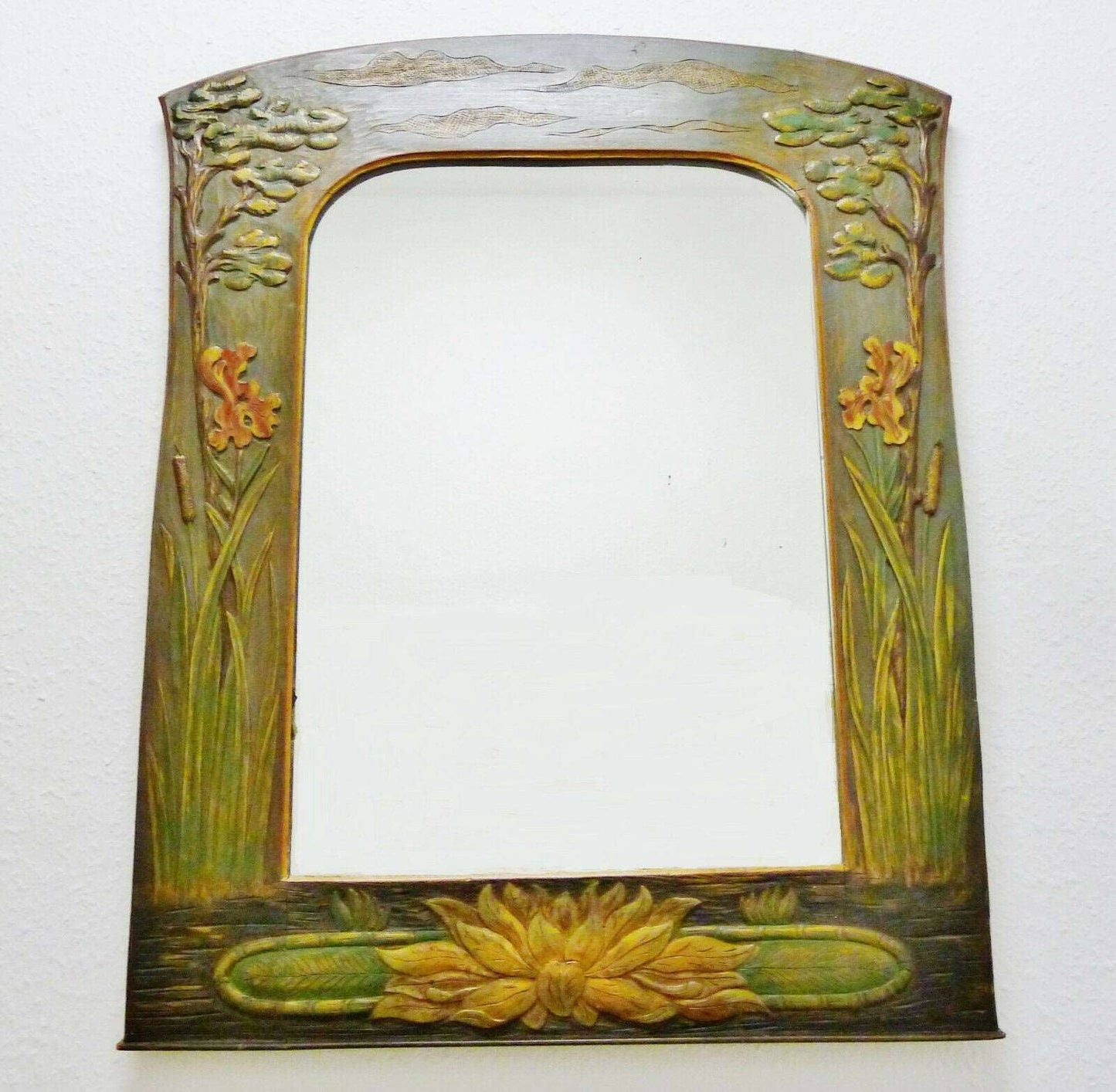 Jugendstil Spiegel