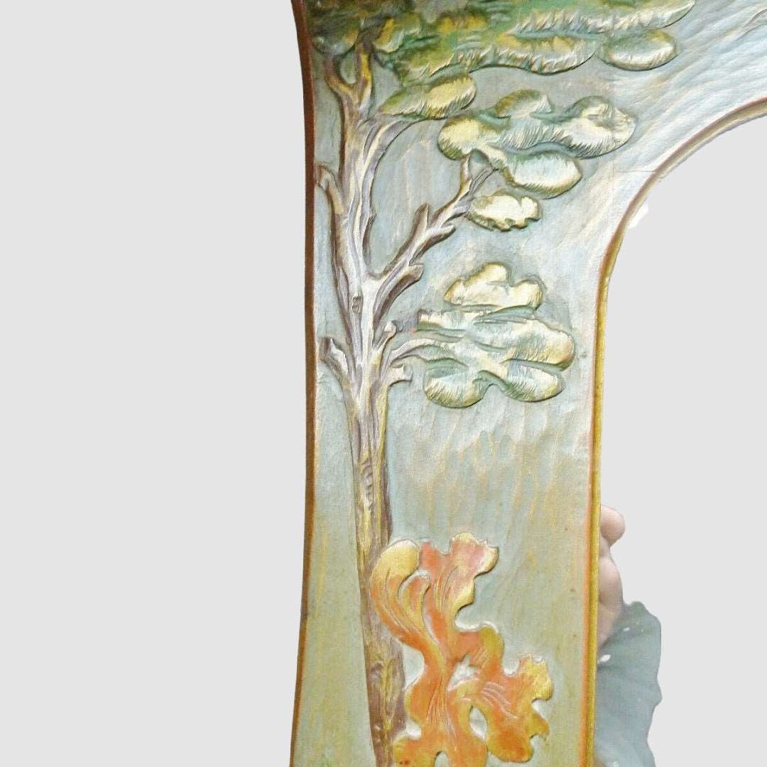 Jugendstil Spiegel