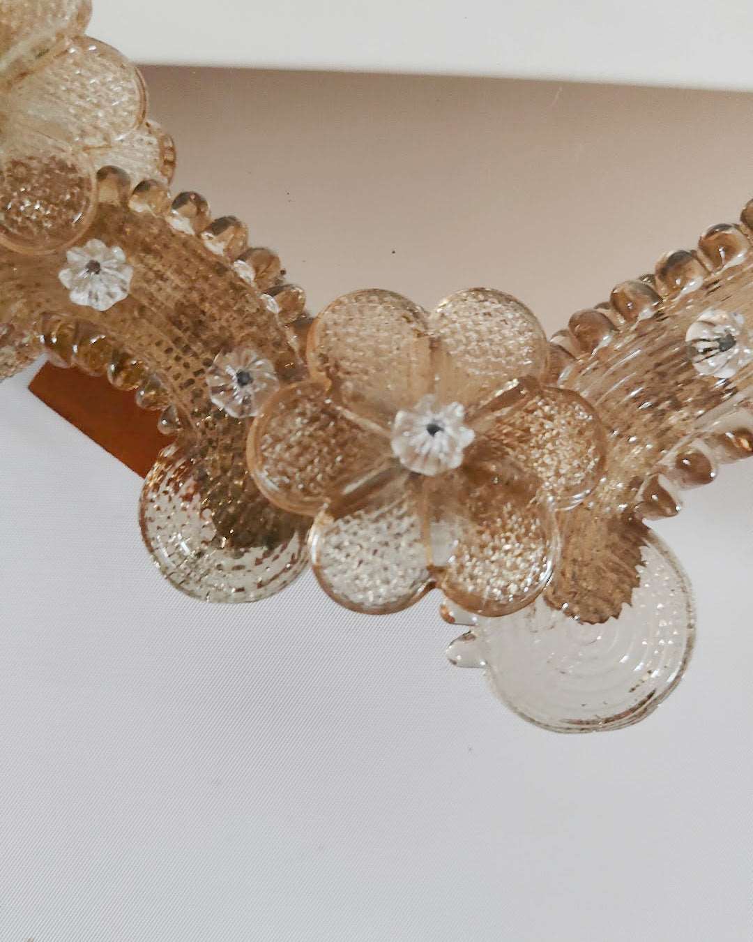 Spiegel Murano