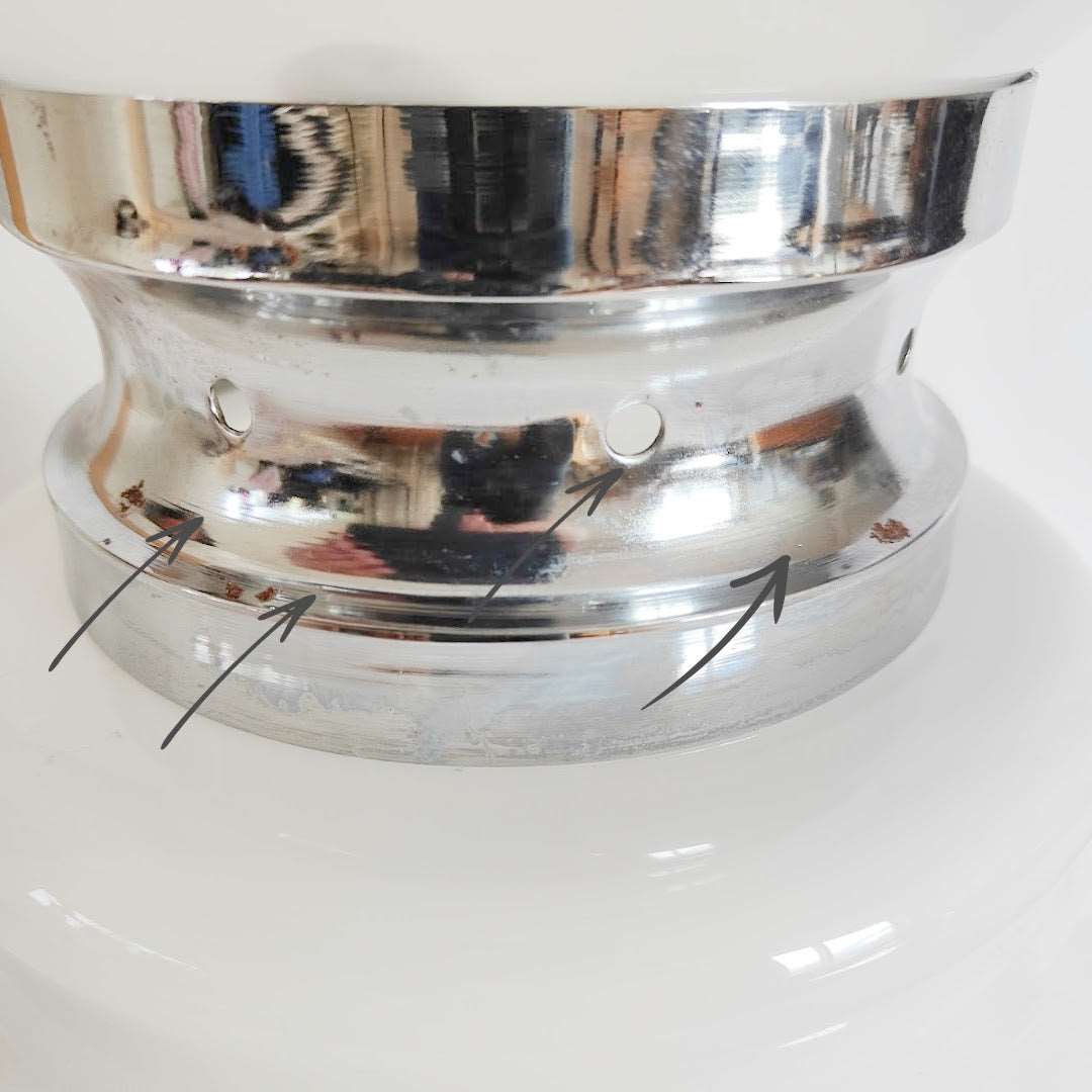 Lampe Murano