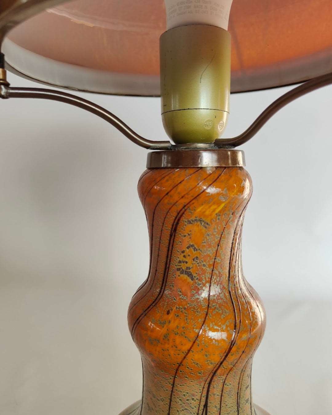 Tischlampe Aldo Nason