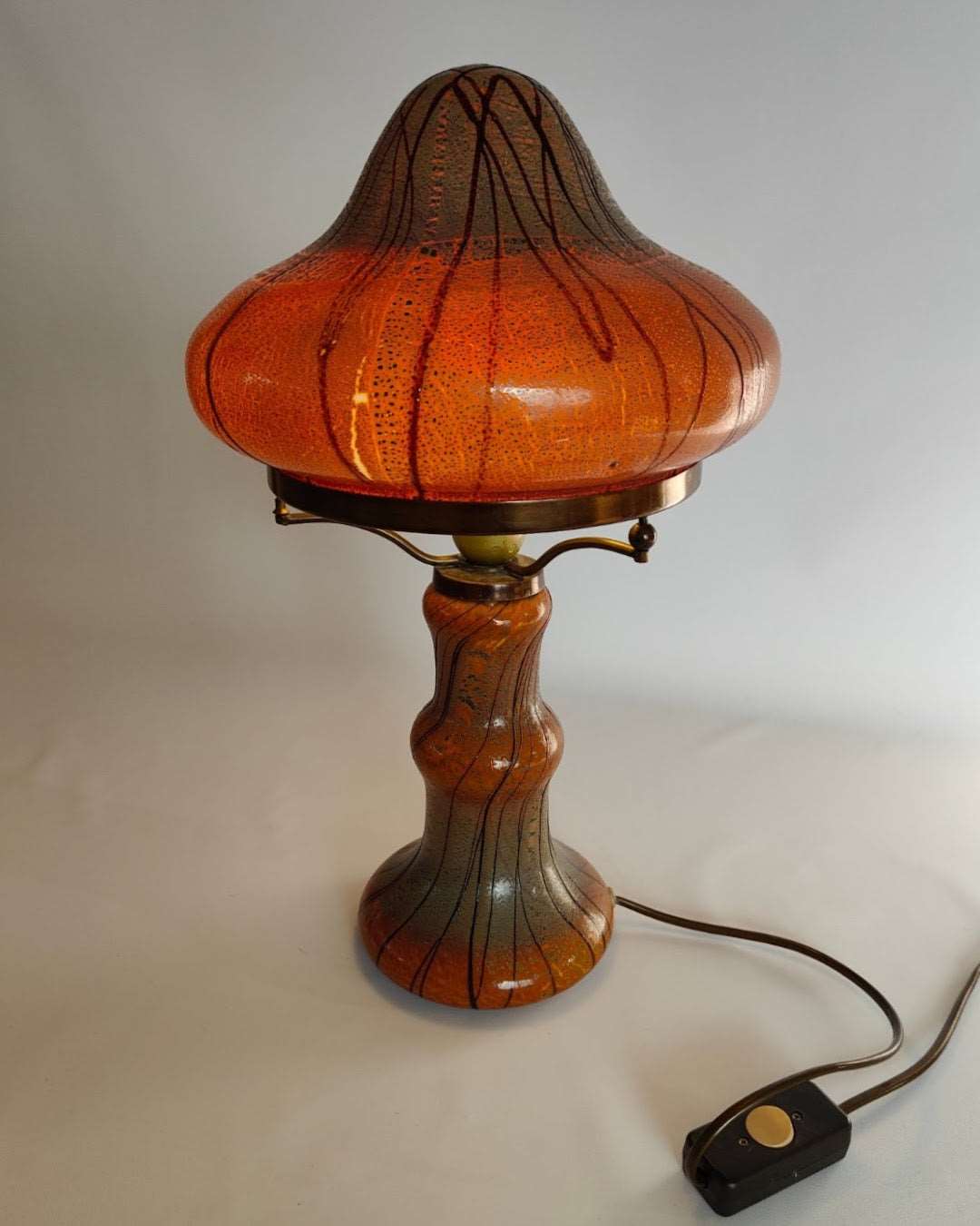 Tischlampe Aldo Nason