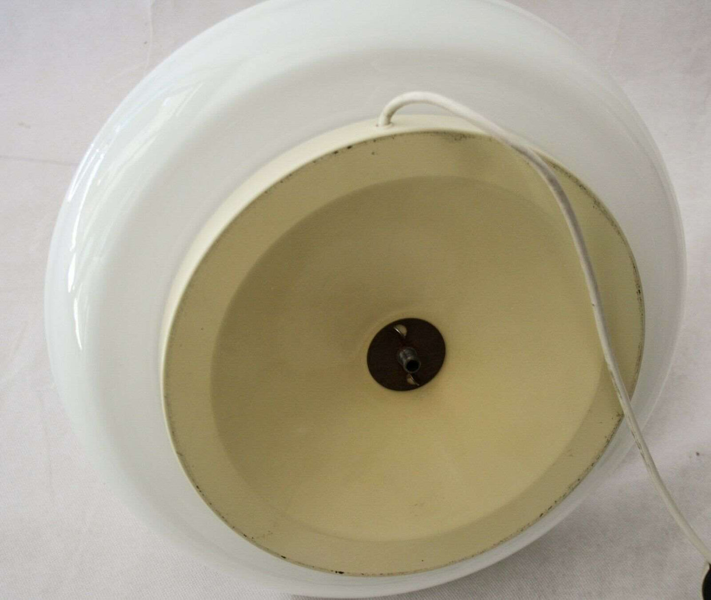 Bodenlampe Design Mazzega um 1970.