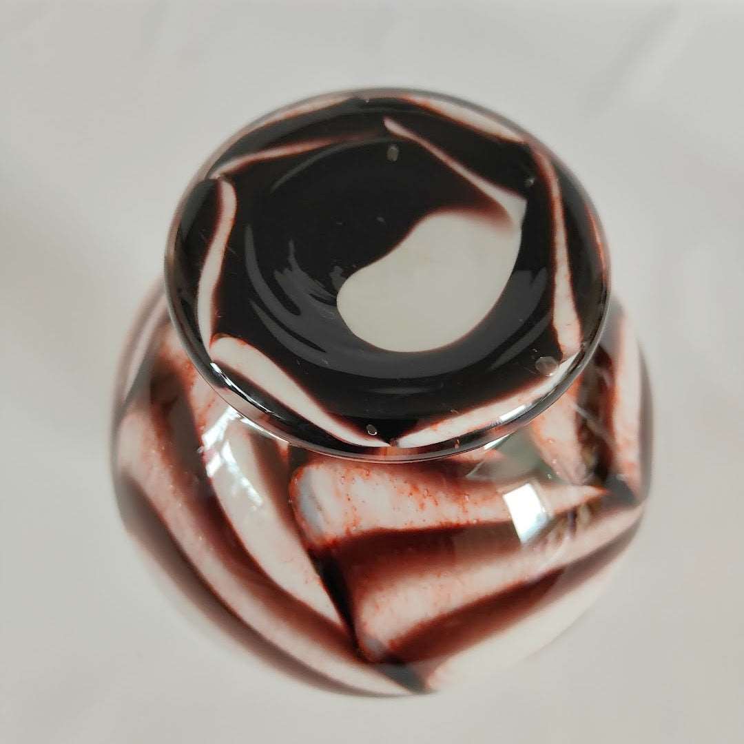 Glaskrug Opaline Florence