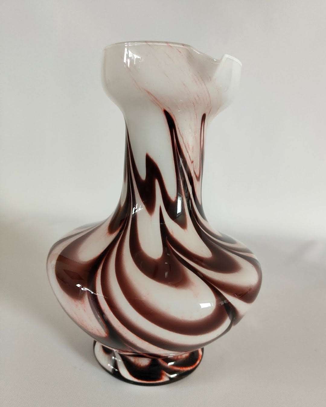 Glaskrug Opaline Florence