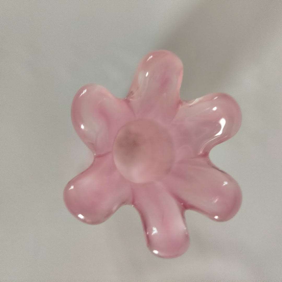 Rippenvase Murano