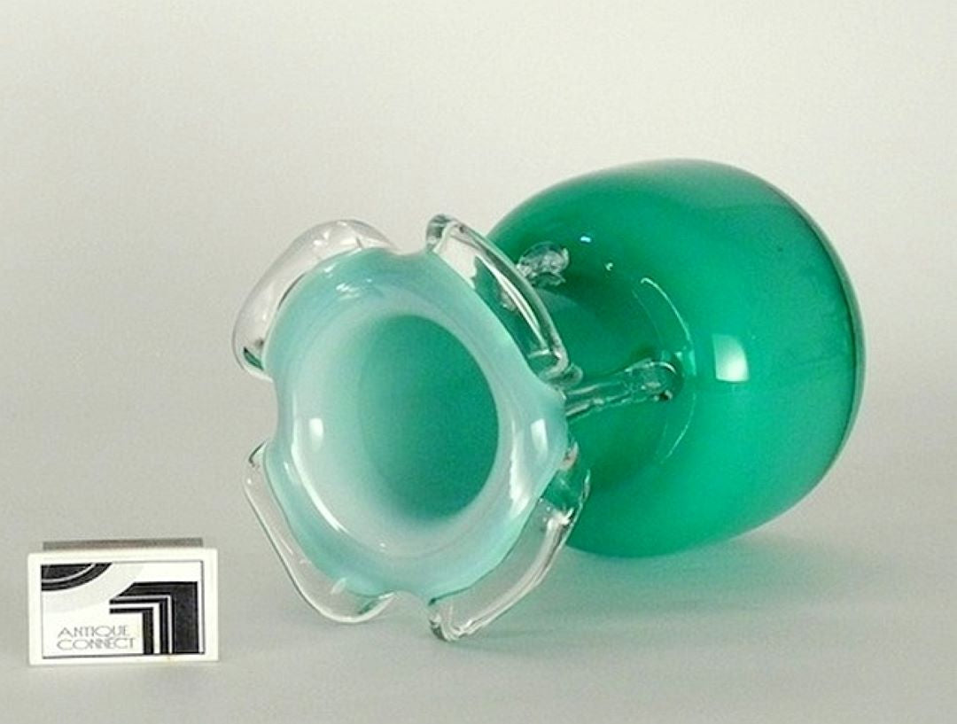 Art Dèo vase around 1930