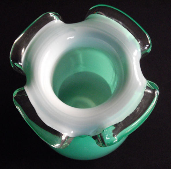 Art Dèo vase around 1930