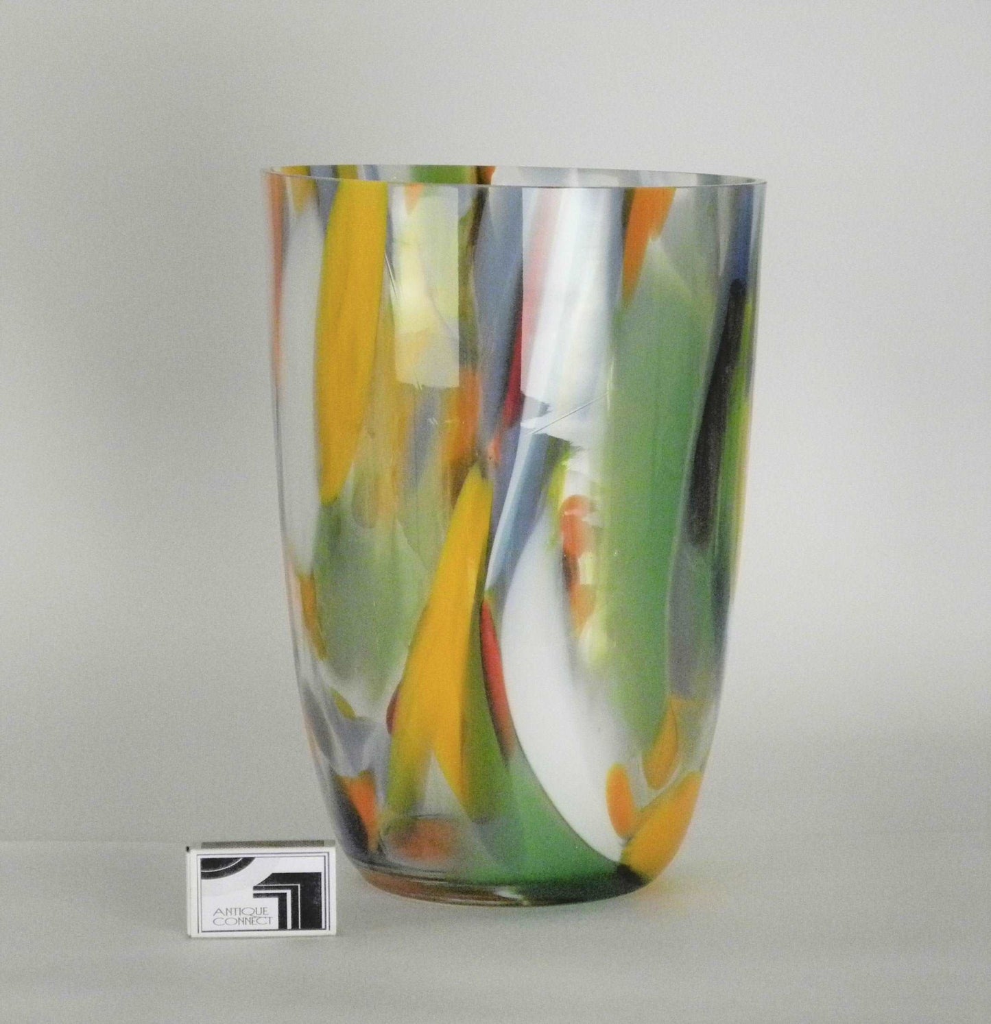 Grosse runde Design Bodenvase Vasen vendor-unknown
