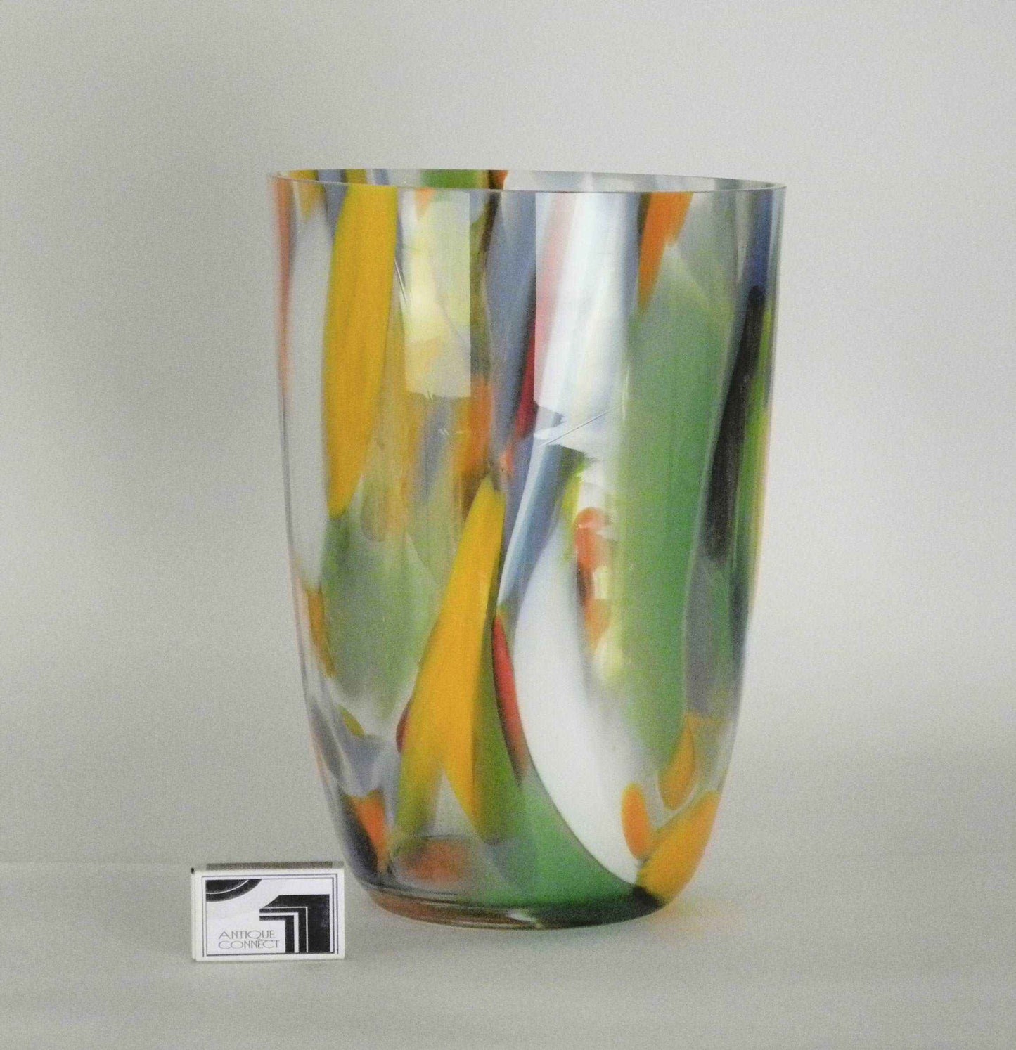 Grosse Bodenvase