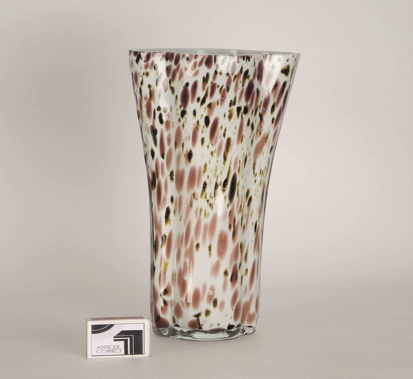 Ovale Vase