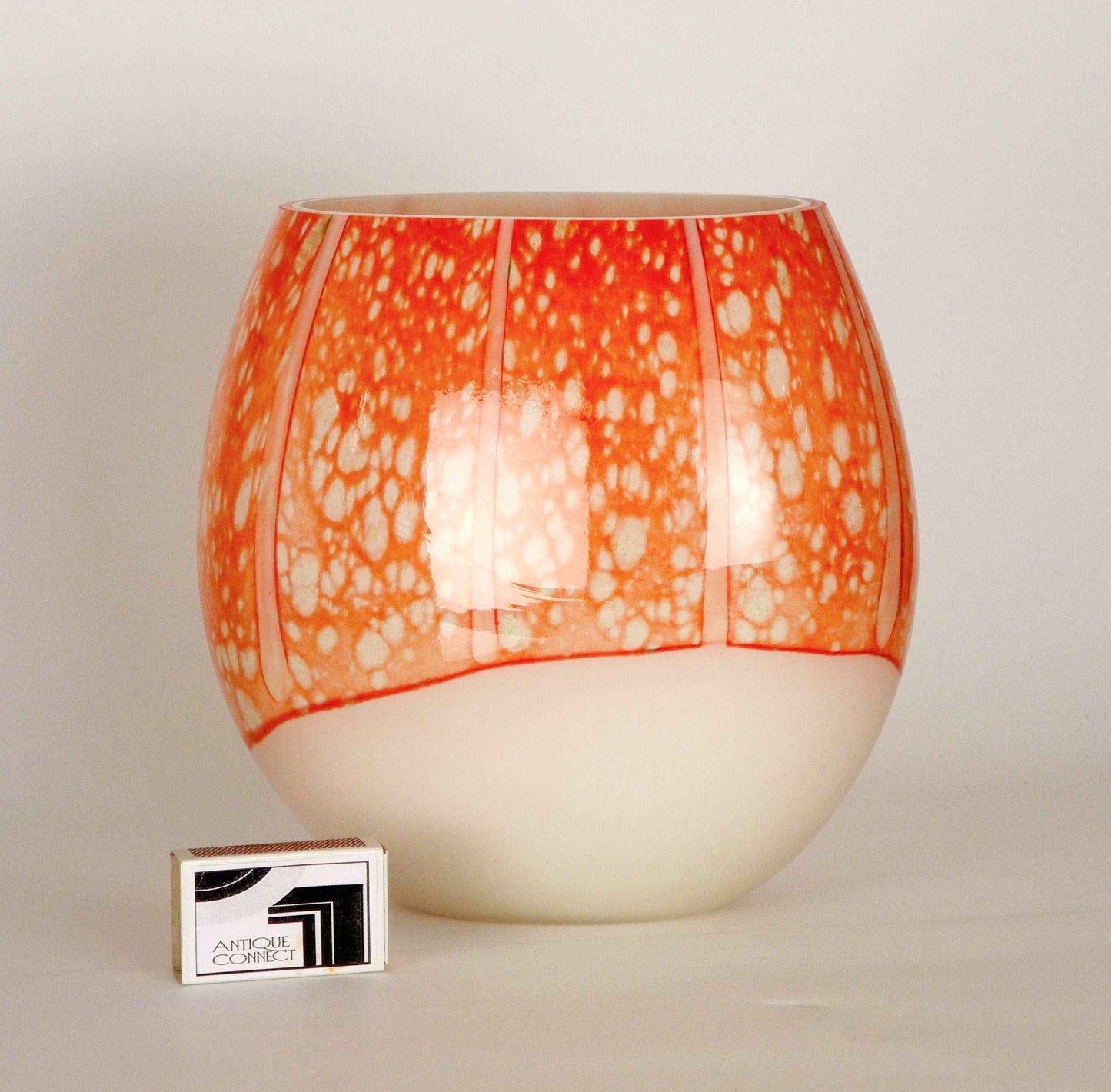 Ovale Vase
