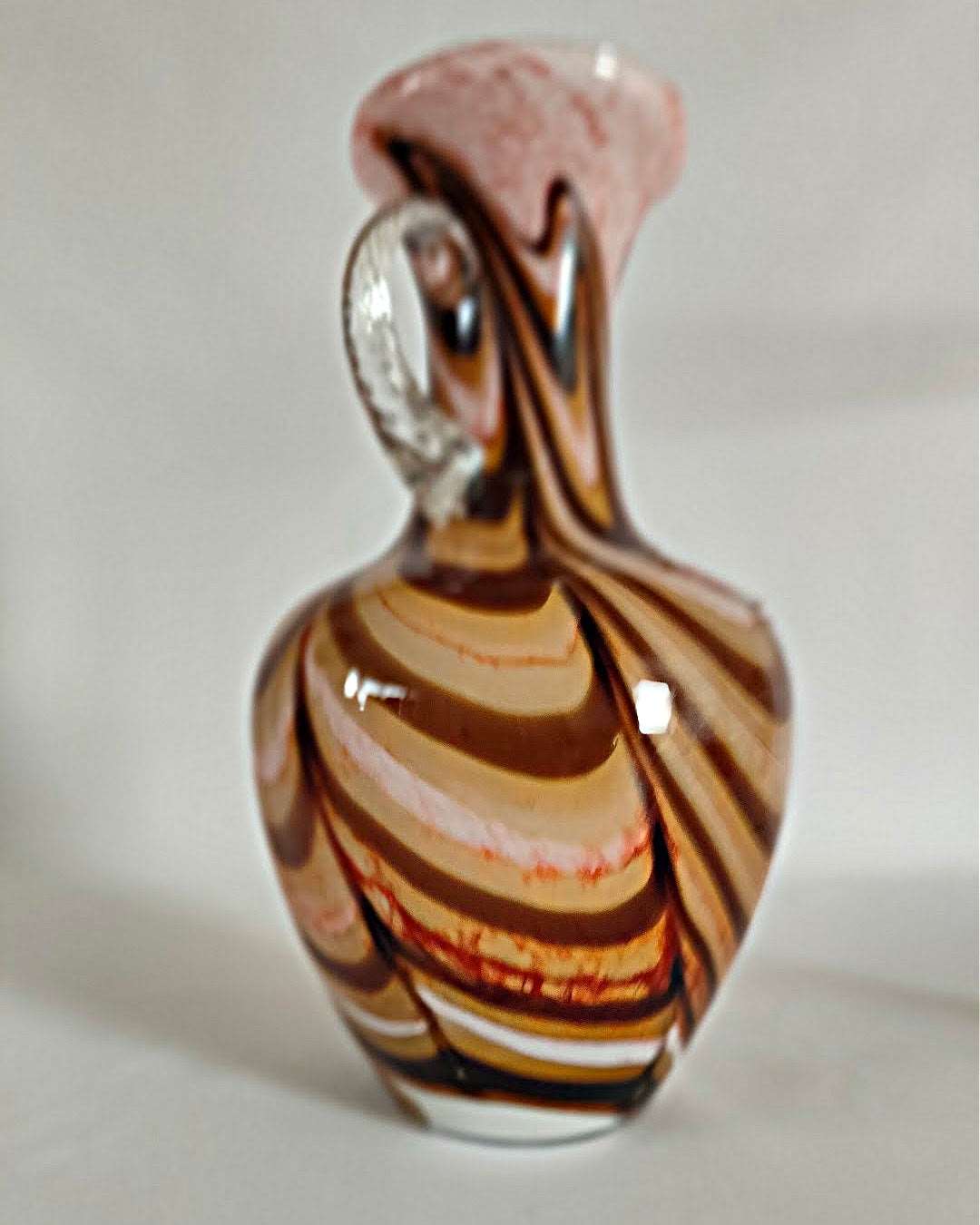 Glaskrug Opaline Florence