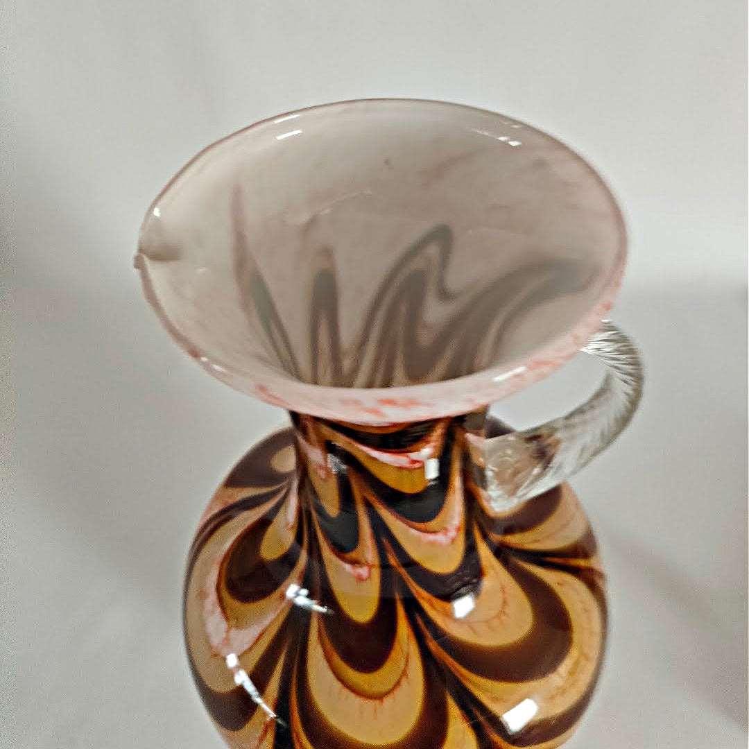 Glaskrug Opaline Florence