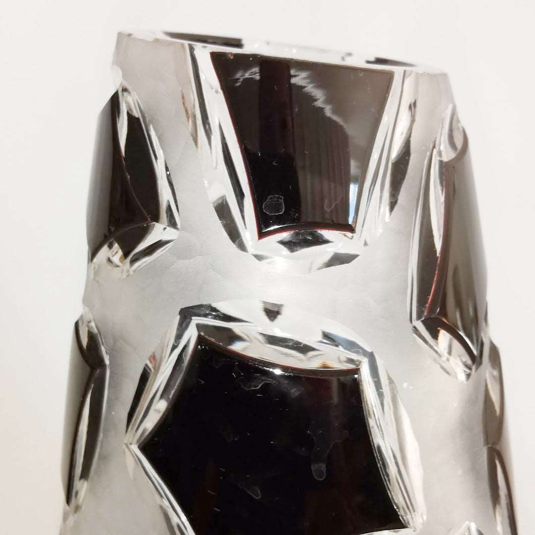 Joska Krystal Vase 1960.