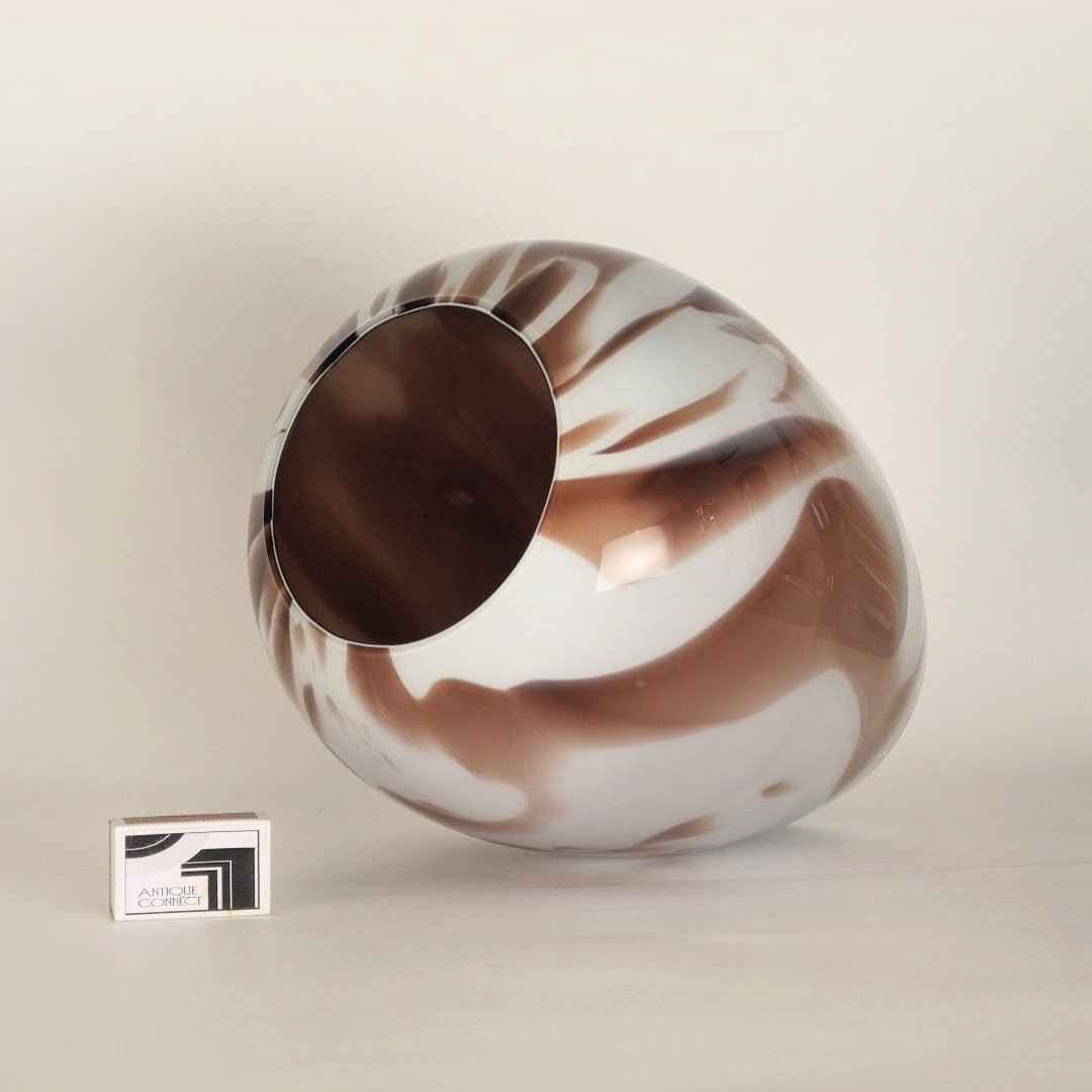 Bauchige Vase