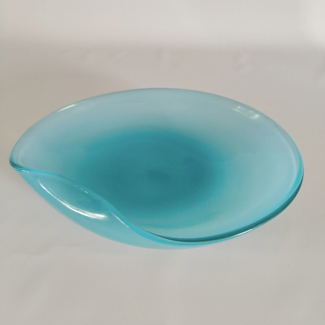 glass bowl Cenedese