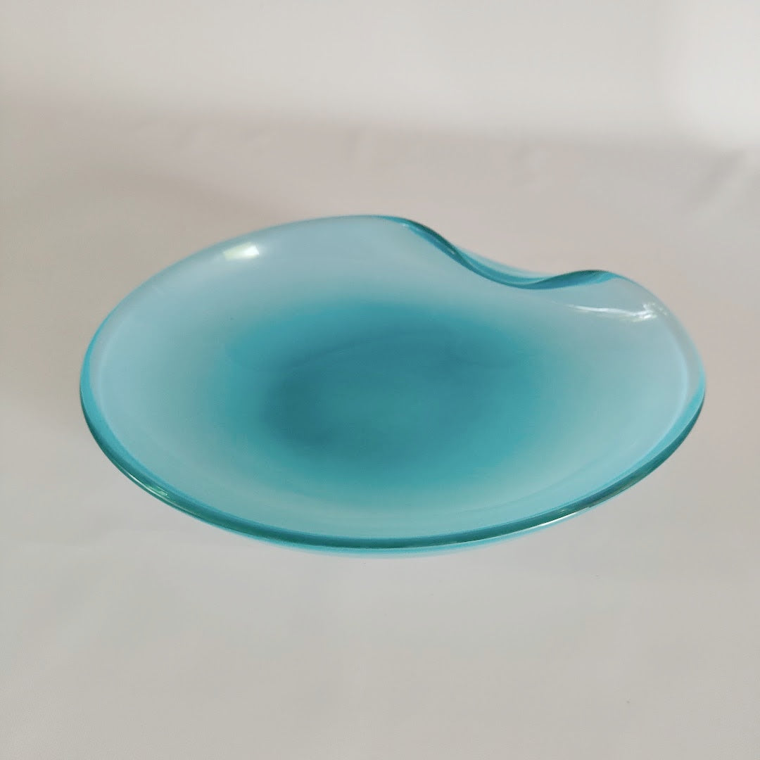glass bowl Cenedese