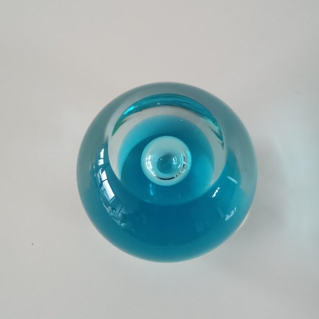 Briefbeschwerer Design Carlo Moretti Murano Briefbeschwerer Carlo Moretti Murano