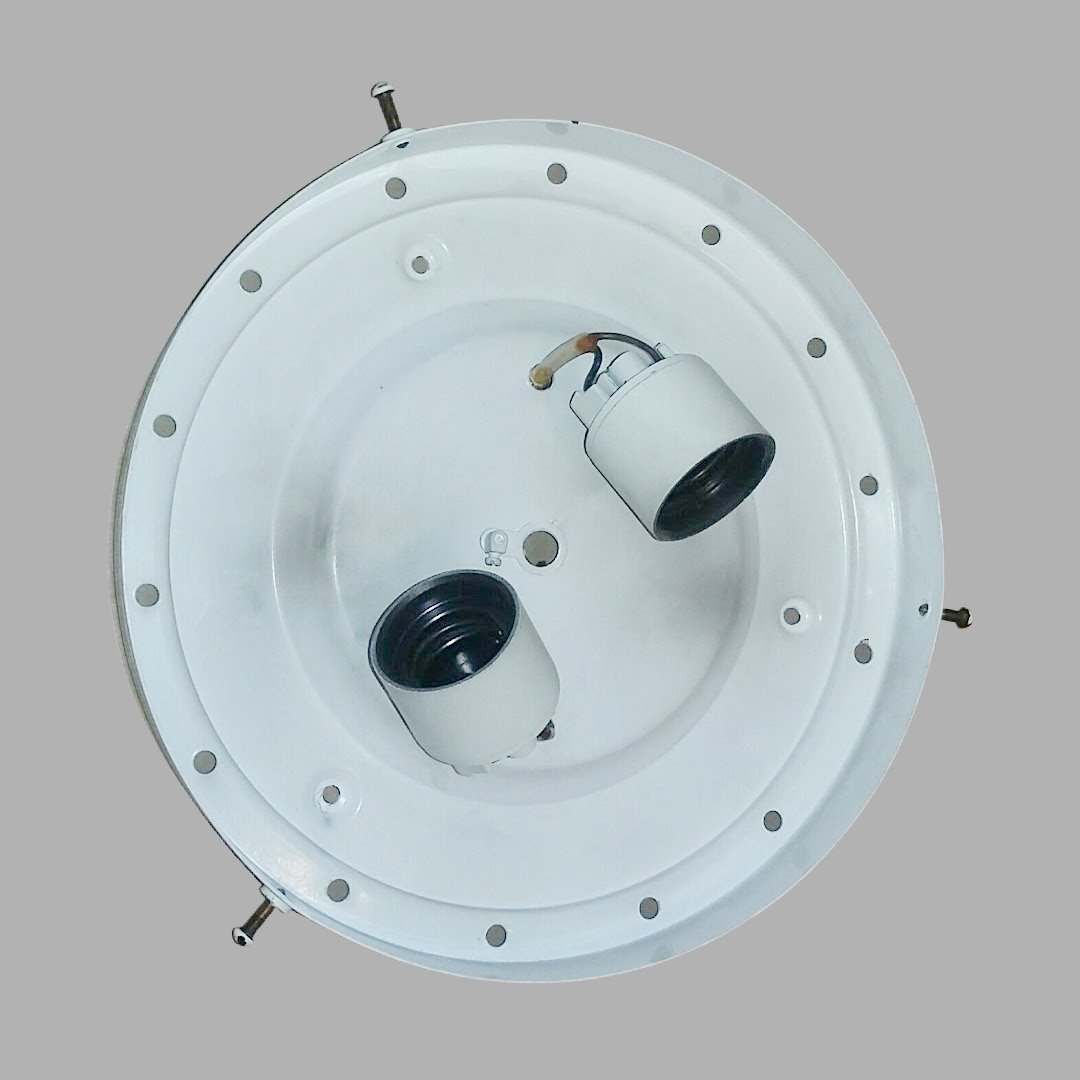 Grosse Deckenlampe von Zonca Illuminazioni Voghera Deckenleuchten Zonca Illuminazioni