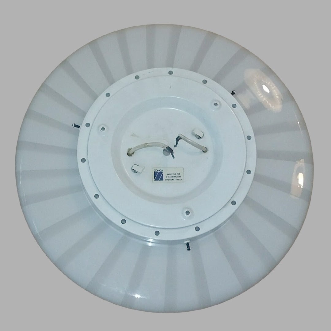 Grosse Deckenlampe von Zonca Illuminazioni Voghera Deckenleuchten Zonca Illuminazioni