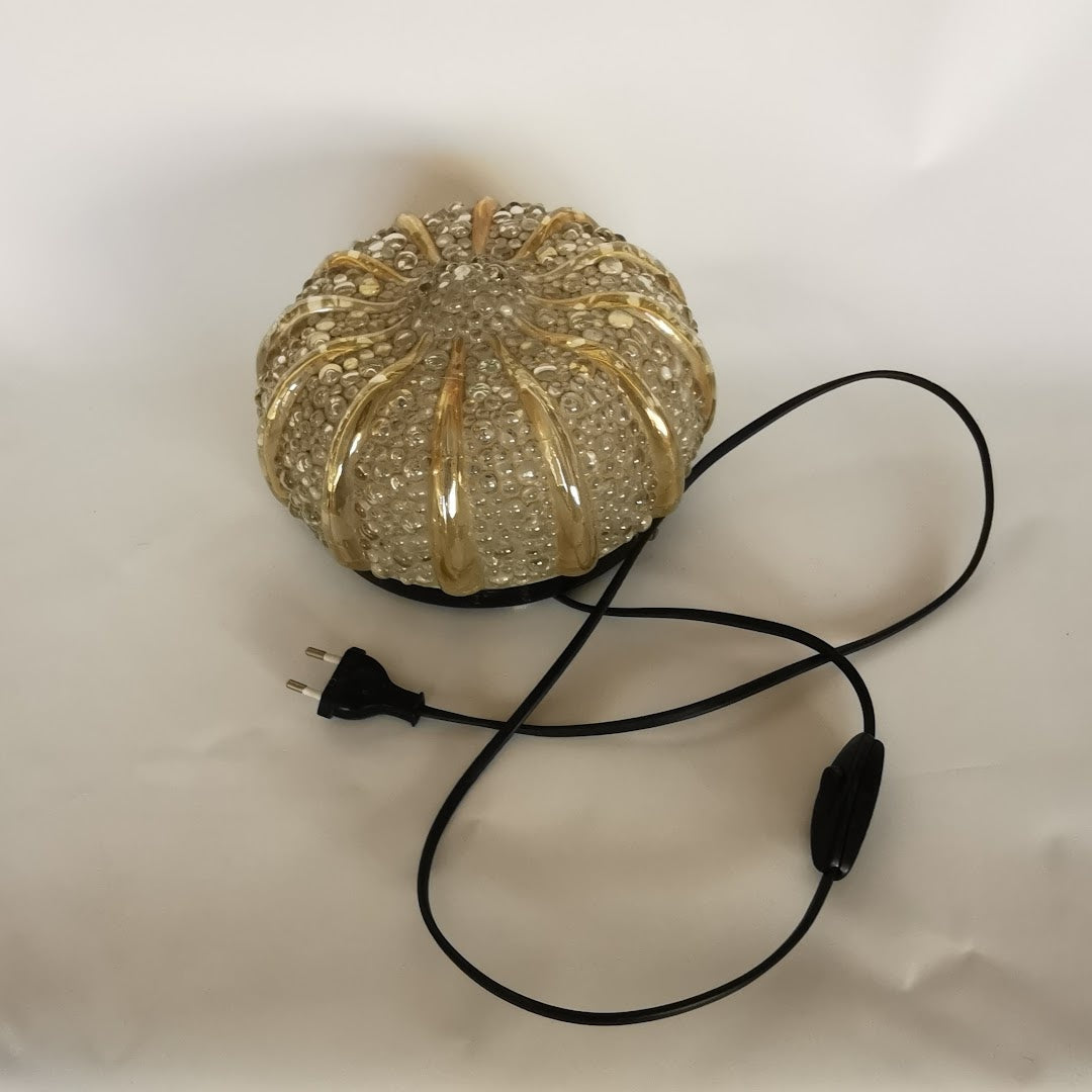 Kleine Deckenlampe Italien um 1950-60.