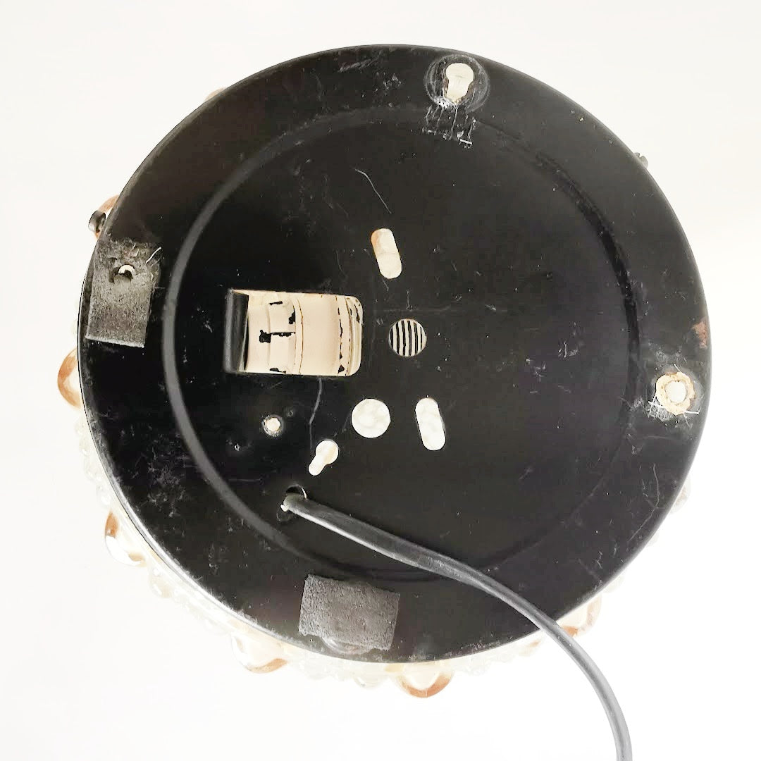 Kleine Deckenlampe Italien um 1950-60.