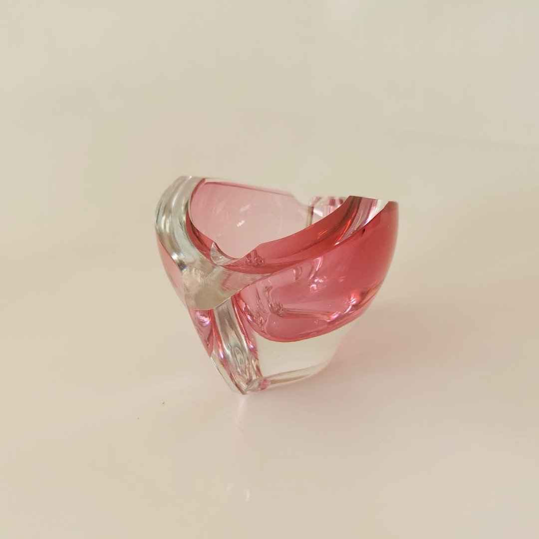 Glasschale Murano