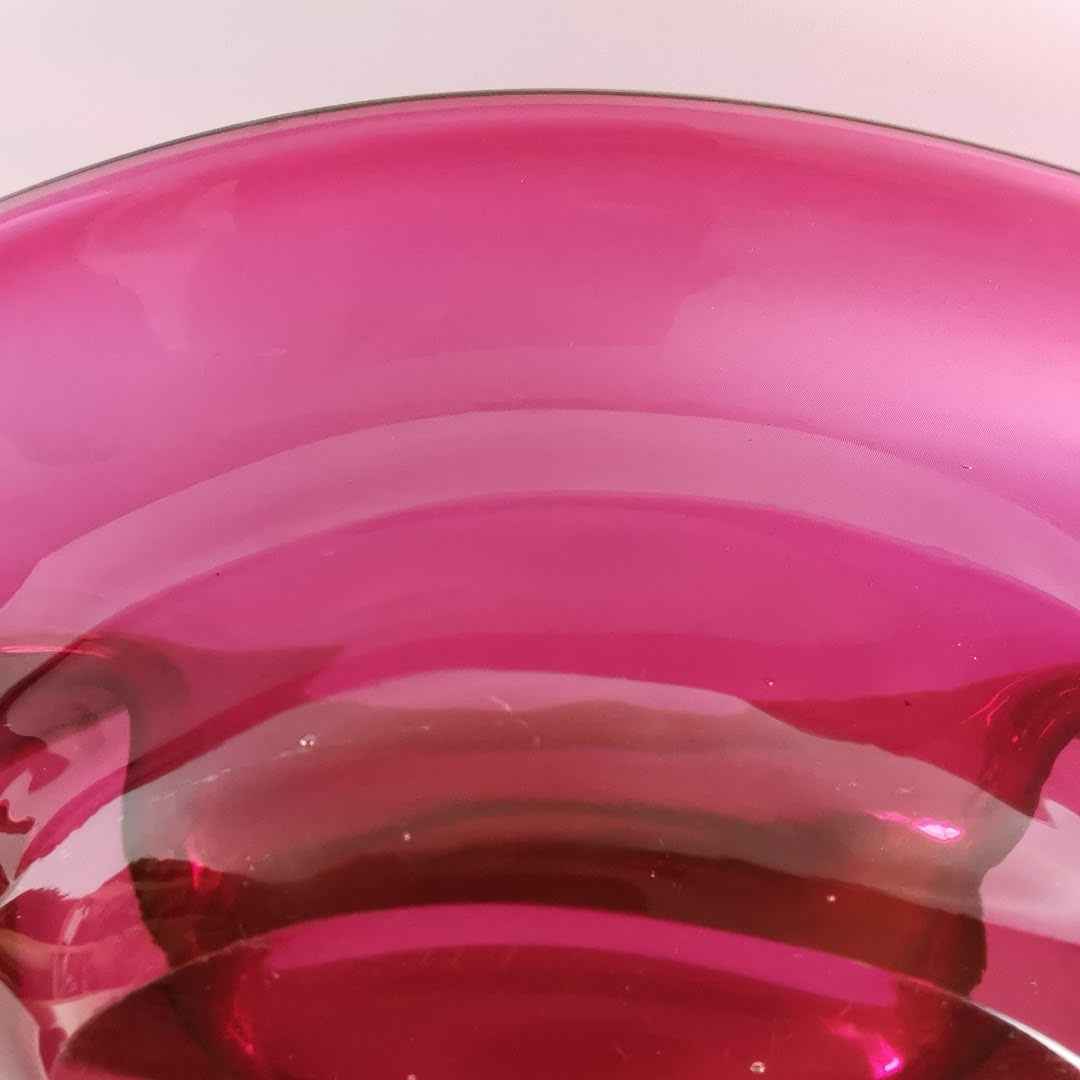 Sommerso Glasschale
