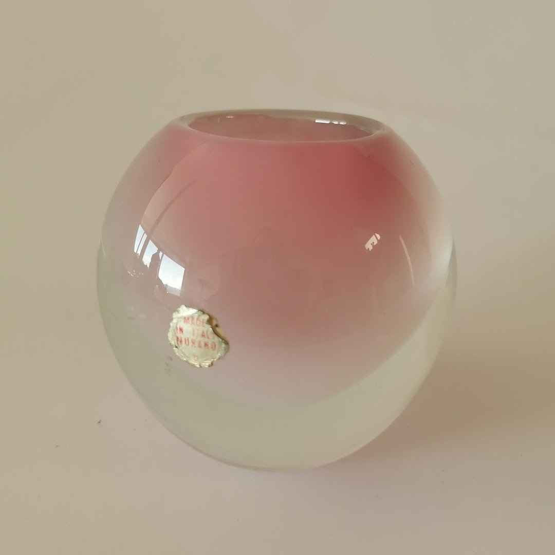 Kugelschale Murano