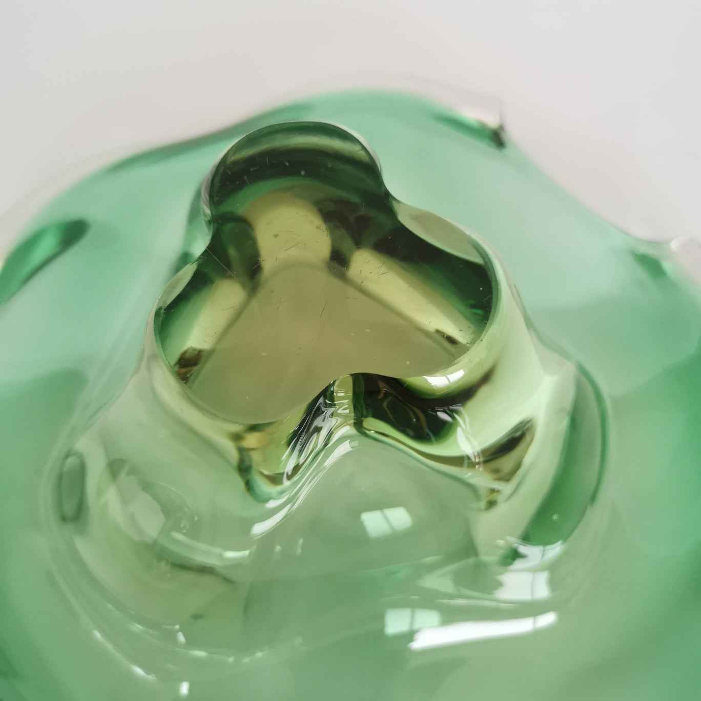 Sommerso Glasschale