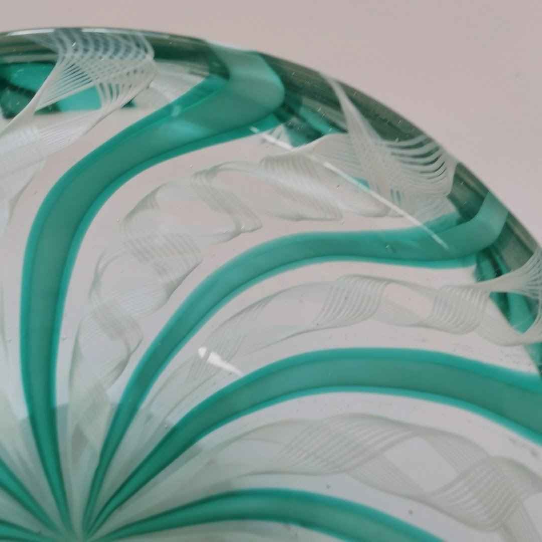 Glasschale Murano
