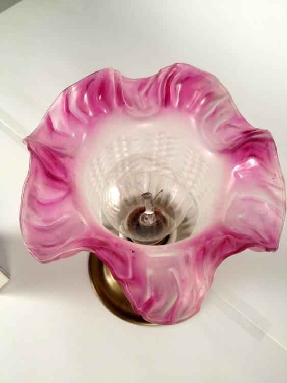 Jugendstil Deckenlampe