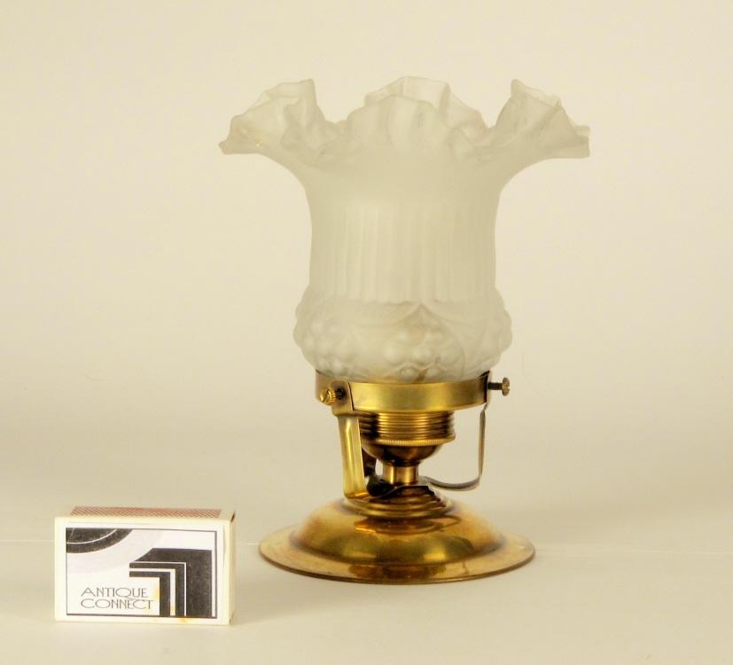 Jugendstil Deckenlampe Wandlampe.