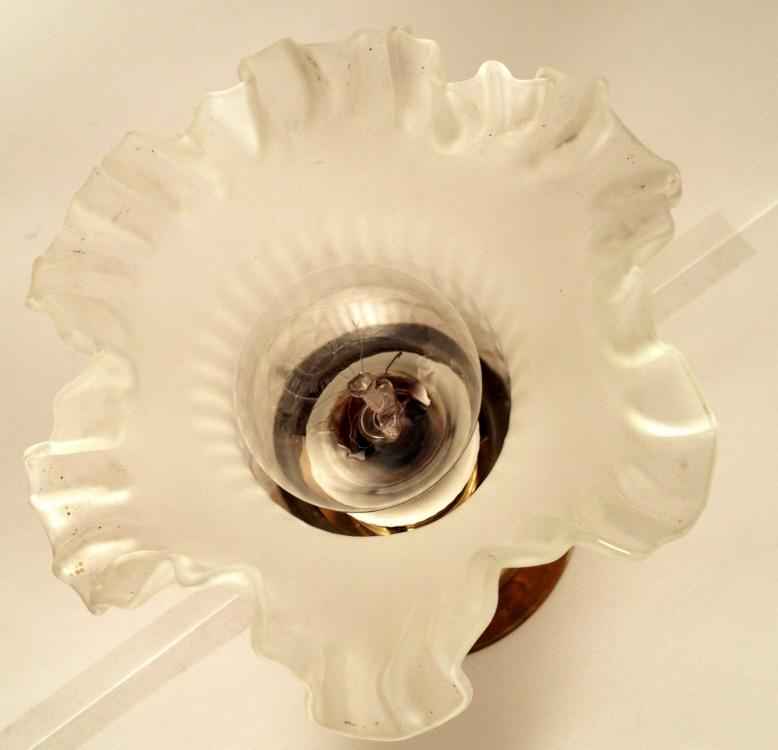 Jugendstil Deckenlampe
