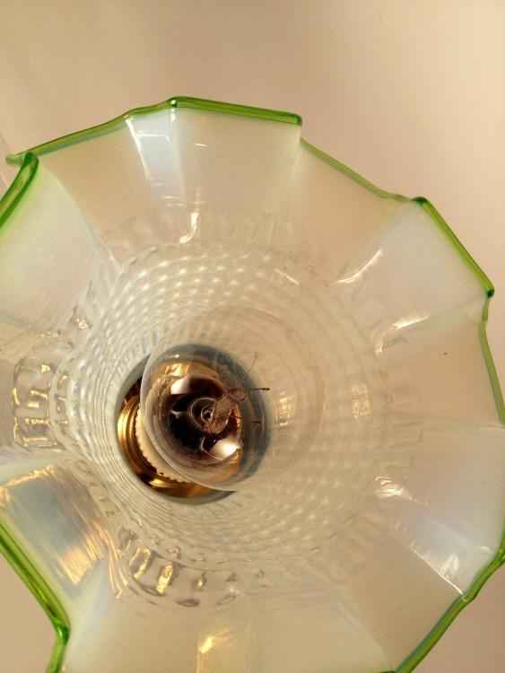 Jugendstil Deckenlampe