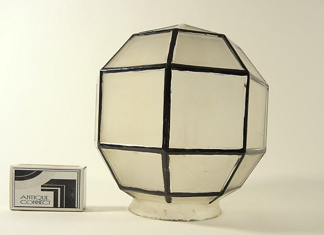 Ersatz Lampenglas USA um 1920-30.