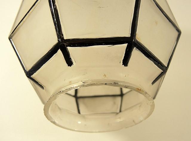 Ersatz Lampenglas USA um 1920-30.