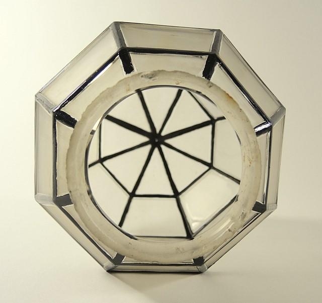 Ersatz Lampenglas USA um 1920-30.